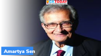 Amartya Sen conferred Spain’s Top Award in Social Science