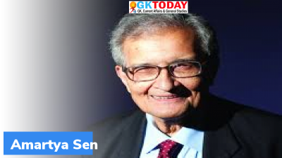 Amartya Sen conferred Spain’s Top Award in Social Science