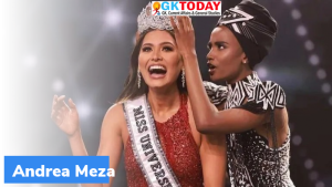 एंड्रिया मेजा (Andrea Meza) ने जीता मिस यूनिवर्स (Miss Universe) 2020 का खिताब