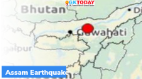 Lineament: Cause of Assam Earthquakes