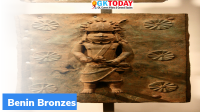 Germany to return Benin Bronzes to Nigeria