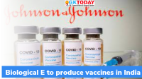 Biological E will manufacture Johnson and Johnson COVID Vaccine in India