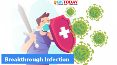 What is Breakthrough Infection?