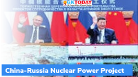China-Russia to begin the biggest Nuclear Power Project