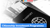 What is ‘Citizenship by Investment programme’?