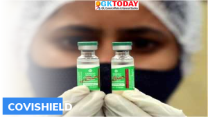 COVISHIELD की खुराक के बीच अंतराल को बढ़ाया गया