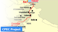 China- Pakistan CPEC agreement