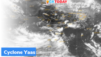 Cyclonic Storm Yaas to form in Bay of Bengal