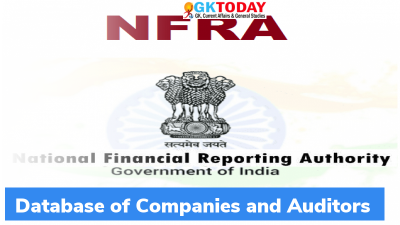 NFRA creates Database of companies and auditors