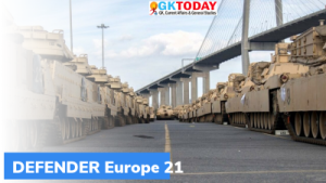 नाटो ने DEFENDER-Europe 21 सैन्य अभ्यास शुरू किया