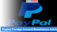 PayPal introduces digital Foreign Inward Remittance Advice (FIRA)