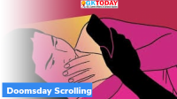What is Doomsday Surfing or Doomsday Scrolling?
