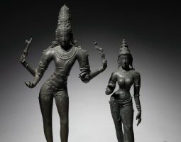 चोल मूर्तिकला की विशेषताएँ