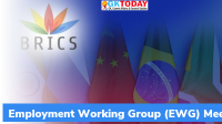 1st BRICS Employment Working Group (EWG) Meeting