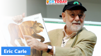 Veteran Children author Eric Carle dies