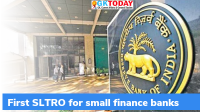 RBI to conduct first SLTRO for small finance banks