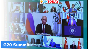 इटली ने G-20 स्वास्थ्य शिखर सम्मेलन की मेजबानी की