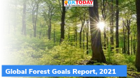 Global Forest Goals Report, 2021