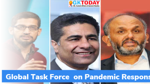 भारतीय विदेश मंत्री ने US Global Task Force on COVID-19 के साथ चर्चा की