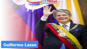 गिलर्मो लासो (Guillermo Lasso) बने 14 वर्षों में इक्वाडोर के पहले दक्षिणपंथी राष्ट्रपति