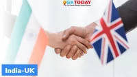 India-UK talks on Infra, Defence