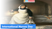 International Nurses Day: May 12