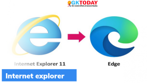 इंटरनेट एक्सप्लोरर (Internet Explorer) जून 2022 में सेवानिवृत्त होगा