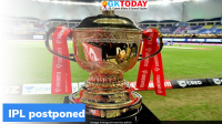 BCCI suspends IPL 2021 indefinitely