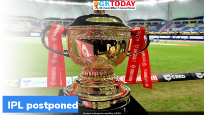 BCCI suspends IPL 2021 indefinitely