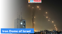 Iron Dome of Israel