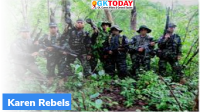 Who are Karen Rebels?