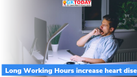 WHO-ILO Study: Long working hours increases deaths from heart disease and stroke
