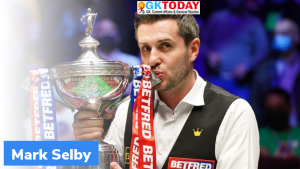 मार्क सेल्बी (Mark Selby) बने स्नूकर में चौथी बार विश्व चैंपियन