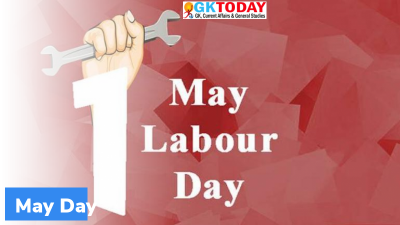 May Day: May 1