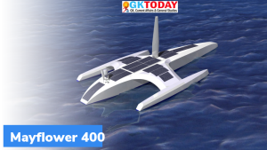 Mayflower 400 : पहली आर्टिफिशियल इंटेलिजेंस युक्त शिप