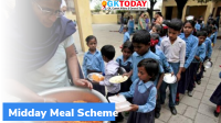 DBT approved for Mid-Day-Meal Scheme