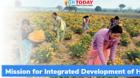 Mission for Integrated Development of Horticulture