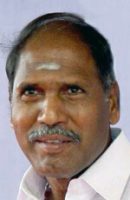 एन. रंगास्वामी (N. Rangaswamy) बने पुदुचेरी के नए मुख्यमंत्री