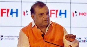नरिंदर बत्रा (Narinder Batra) फिर चुने गए FIH के अध्यक्ष
