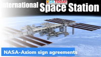 NASA-Axiom: First Private Astronaut Mission to Space Station