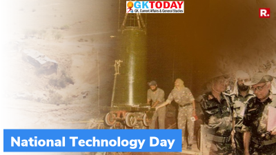 National Technology Day: May 11