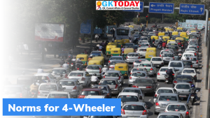ईंधन दक्षता बढ़ाने के लिए 4-व्हीलर टायरों के लिए ड्राफ्ट तैयार किया गया