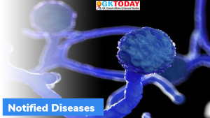 अधिसूचित रोग (Notified Diseases) क्या हैं?