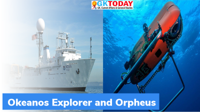 Okeanos Explorer: US’s Robotic Navigation tech to explore Ocean Floor