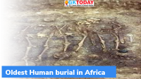 Oldest Human burial in Africa discovered at Panga ya Saidi cave