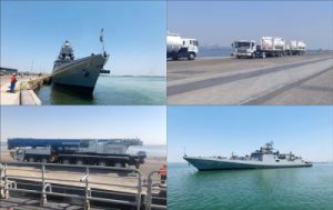 भारतीय नौसेना ने लांच किया ऑपरेशन समुद्र सेतु-II (Op Samudra Setu-II)