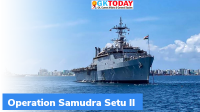 Operation Samudra Setu II
