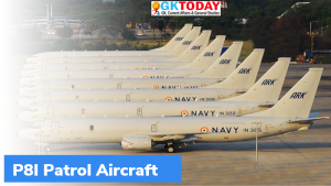 अमेरिका ने भारत को P8I पैट्रोल एयरक्राफ्ट (P8I Patrol Aircraft) की बिक्री के लिए मंजूरी दी