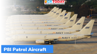 P8I Patrol Aircraft: US clears sale to India