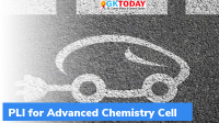 Cabinet approves PLI Scheme for Advanced Chemistry Cell (ACC) Battery Storage